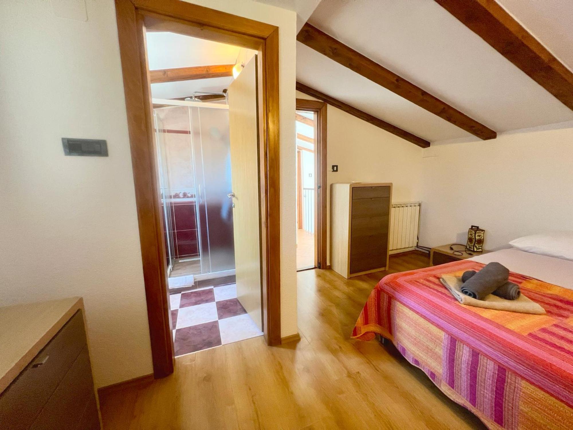 Apartmán Ares *