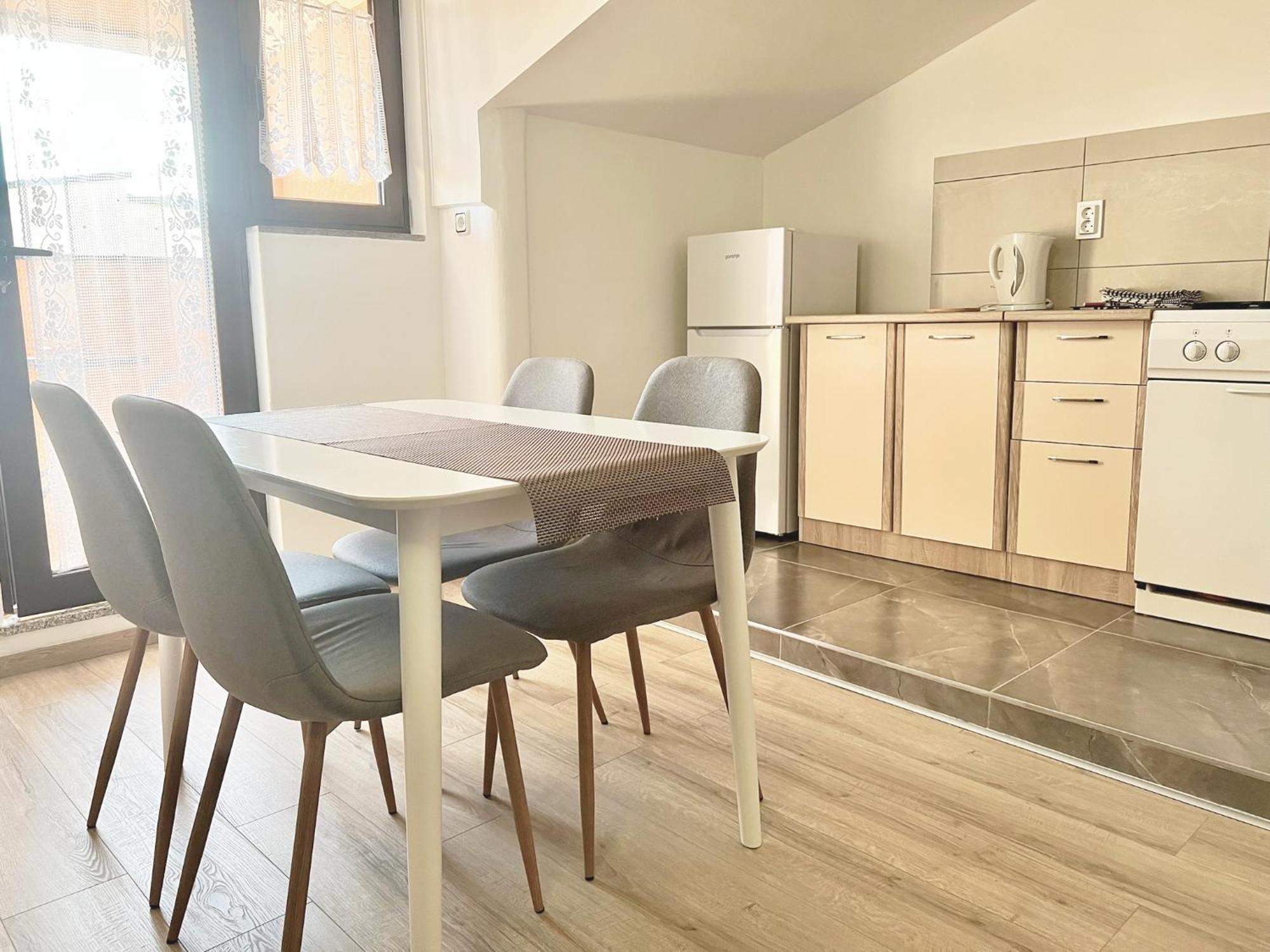 Apartmán Ares *